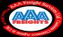 AAA Freight Services Ltd