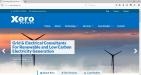 Website for renewable energy specialists