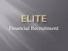 Financial & Accountancy Recruitment