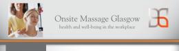 Free trial of workplace massage for up to 10 members of staff