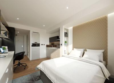 Student Accommodation in Glasgow - true Glasgow central, New city road, Glasgow