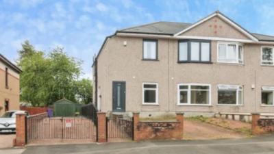 384 Tweedsmuir Rd cardonald Glasgow 