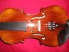 Violin New Limited edition hand varnished oblong case and bow. Can visit. 